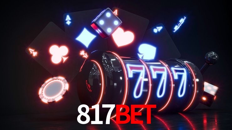 Welcome Bonus 817bet