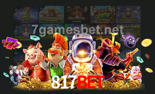 cassino 817bet