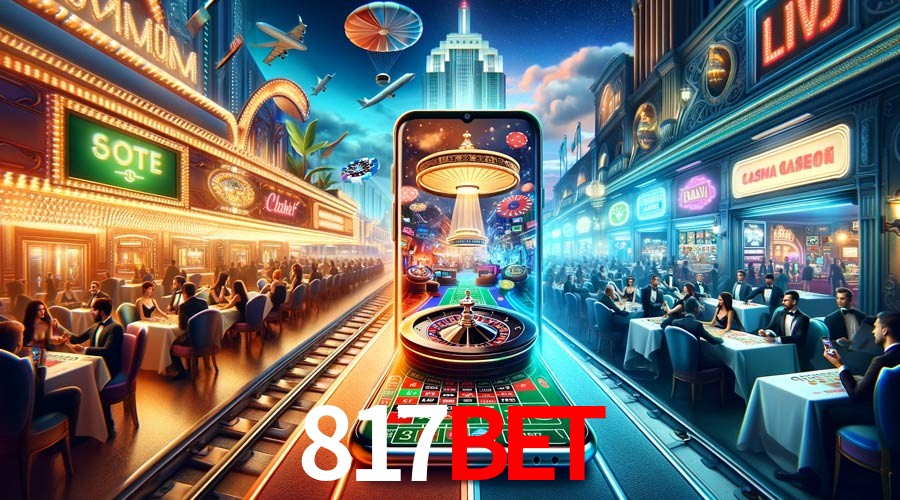 Responsive Design 817bet
