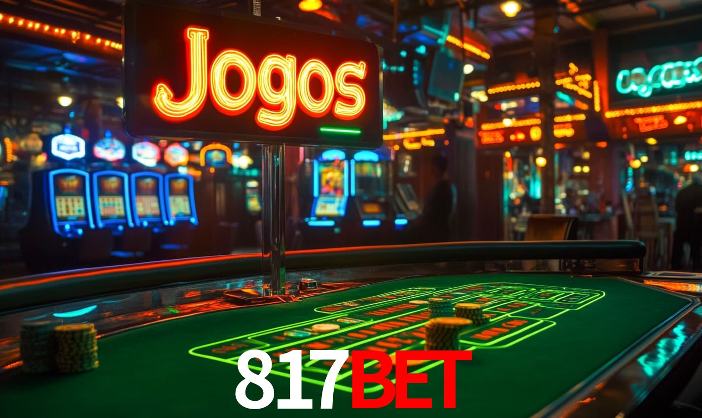 Diretório de Jogos 817bet
