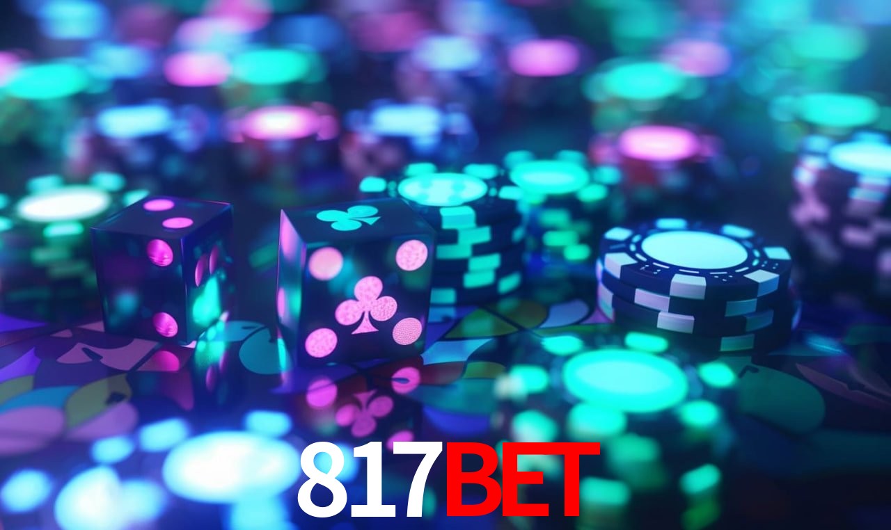 Casino Ao Vivo 817bet