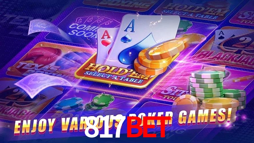 Explorando a Categoria de Eventos em Apostas na 817bet