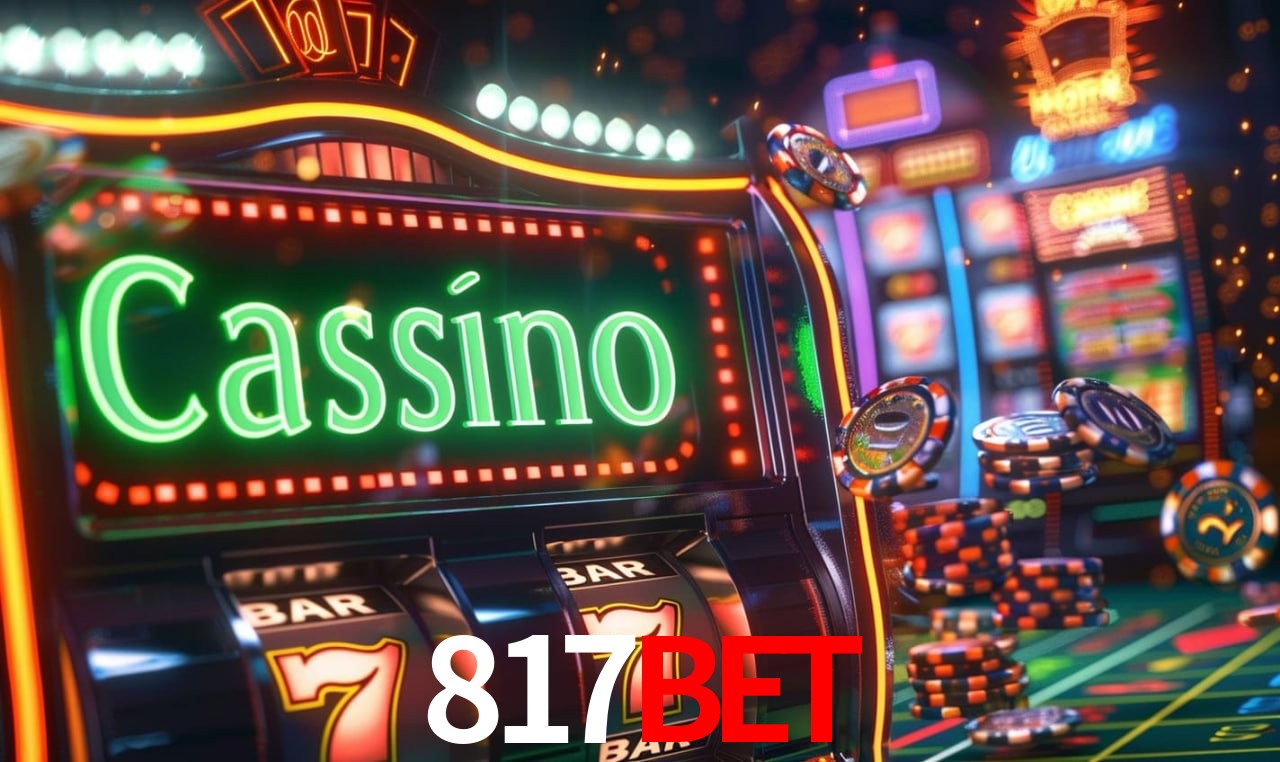 Casino Ao Vivo 817bet