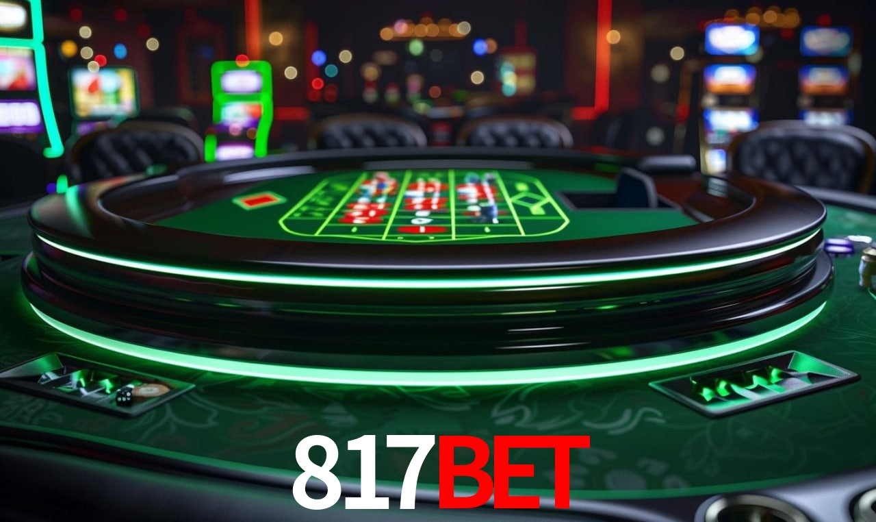 Exclusive Offers 817bet