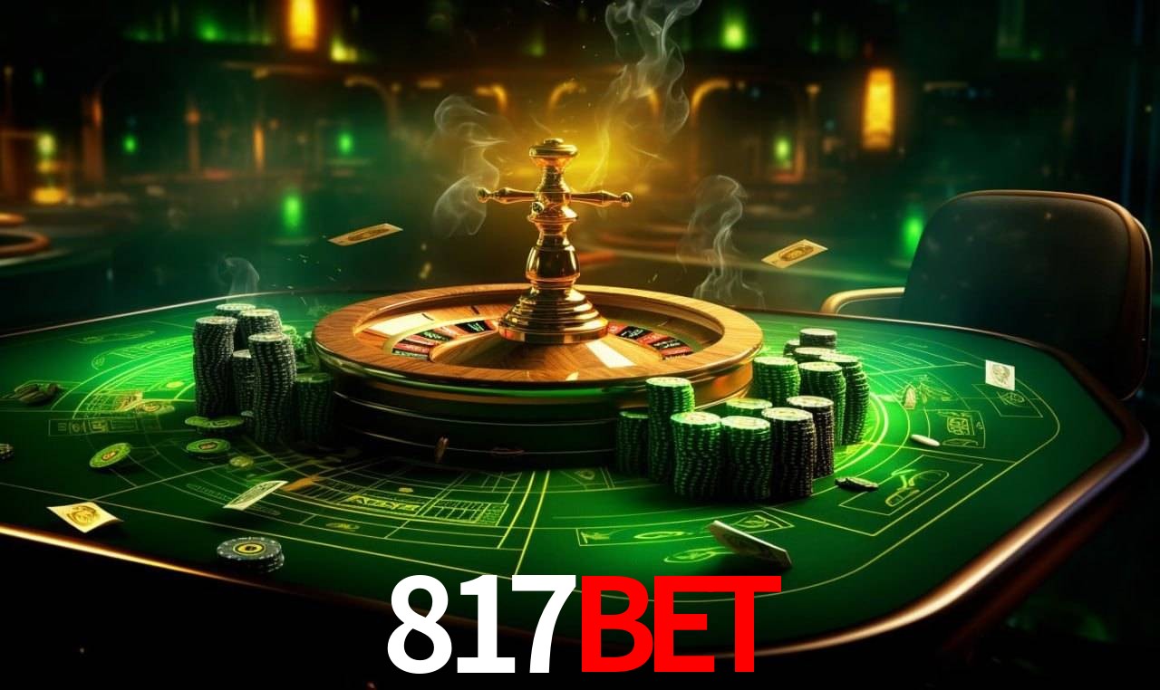 Inovações de Jogos na 817bet: O Futuro das Experiências Interativas