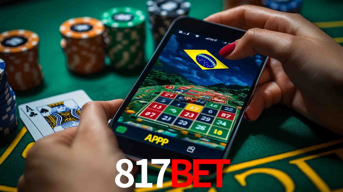 Inovações de Jogos na 817bet: O Futuro das Experiências Interativas