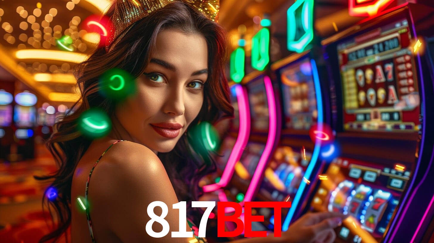 Bônus Generosos e Exclusivos no 817bet para Você!