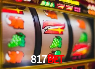 Descubra o Mundo do Cassino Online com 817bet