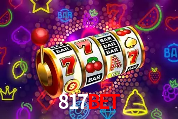 Descubra a Magia dos Jogos de Arcade no 817bet