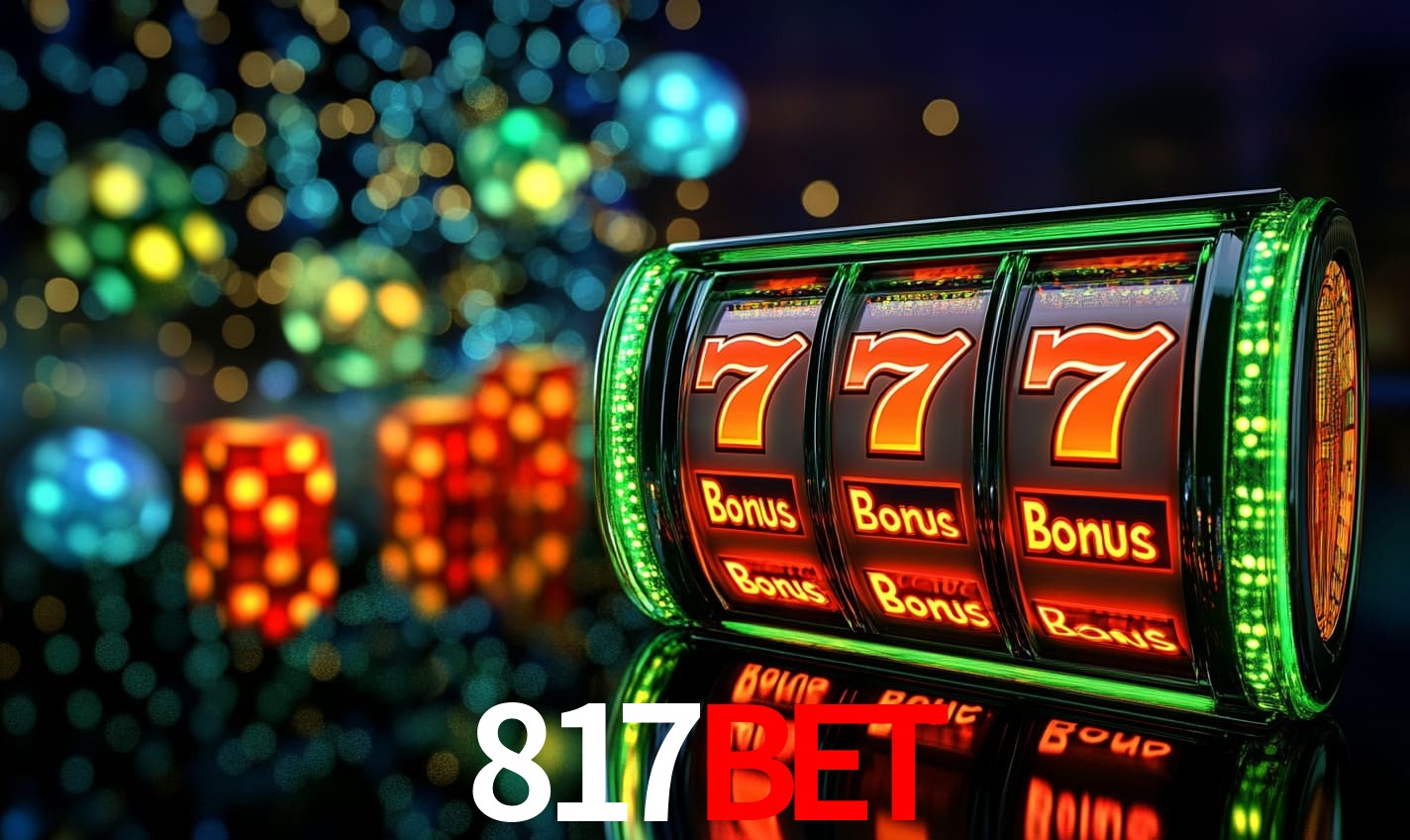 Jogos de Slot 817bet