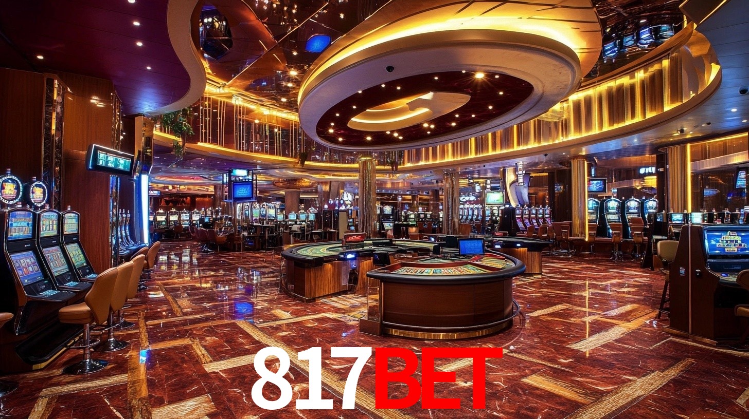 Blackjack Table 817bet