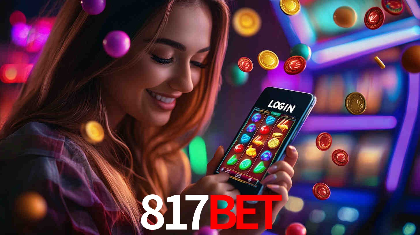 Experimente o Login Seguro Premium no 817bet