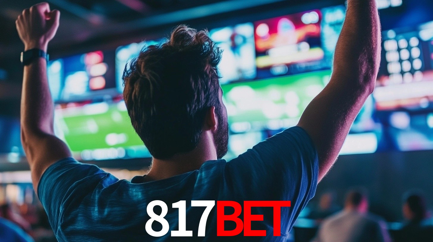 Sinta a adrenalina dos jogos de cassino com 817bet