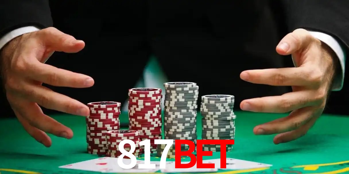 cassino 817bet