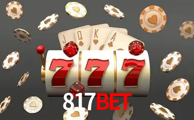 Descubra o Mundo do Cassino Online com 817bet