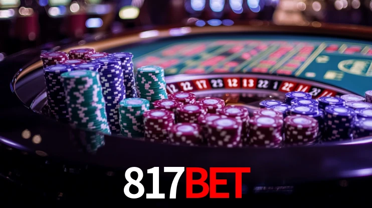 Roulette Table 817bet
