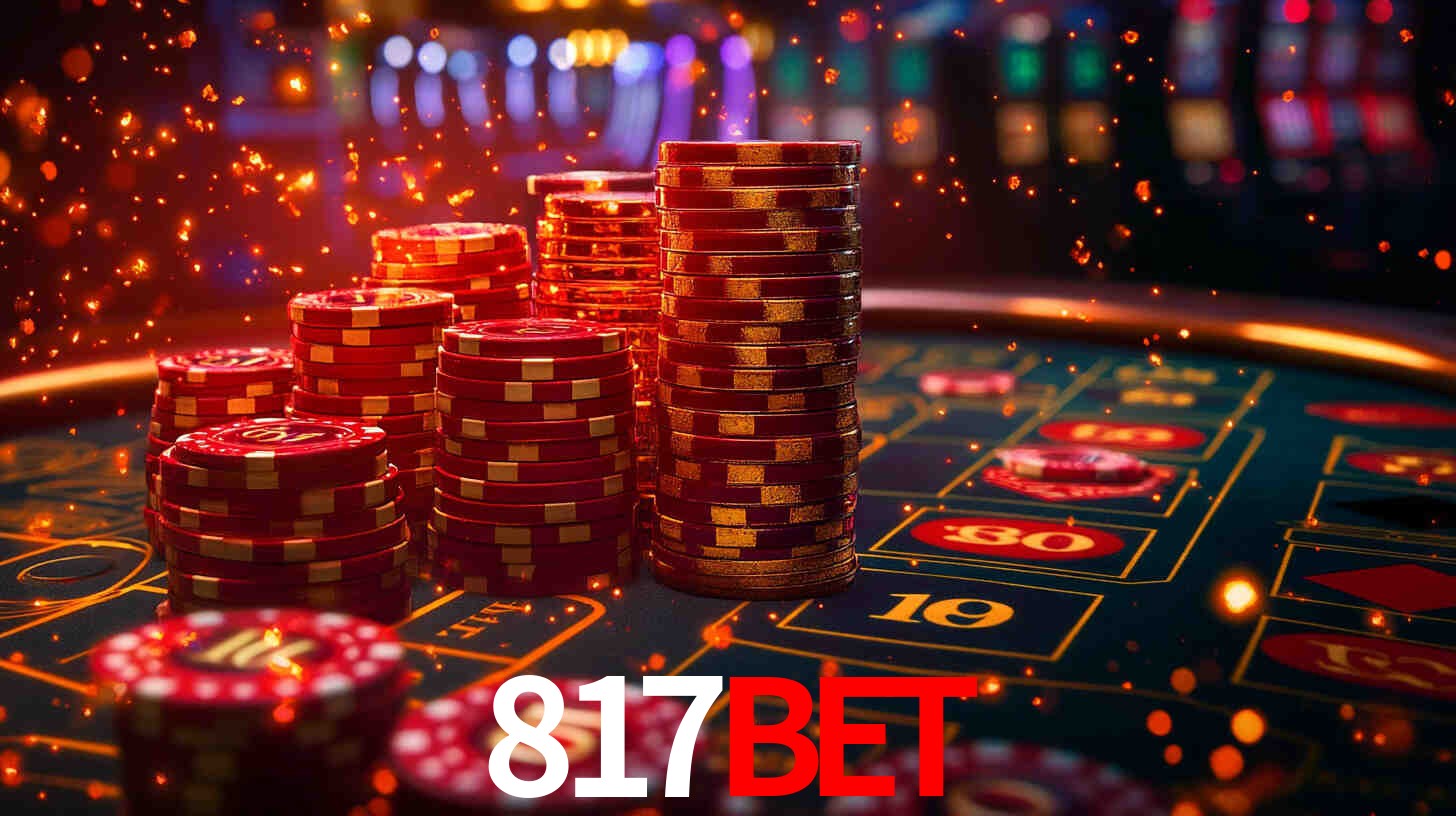 Welcome Bonus 817bet