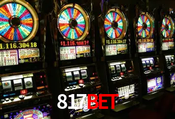 Inovações de Jogos na 817bet: O Futuro das Experiências Interativas
