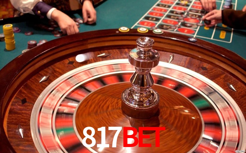 Casino Ao Vivo 817bet