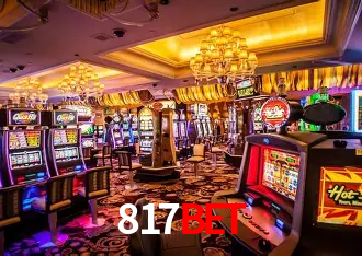 Descubra a Magia dos Jogos de Arcade no 817bet