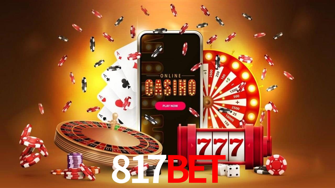 Provedores de Jogos 817bet