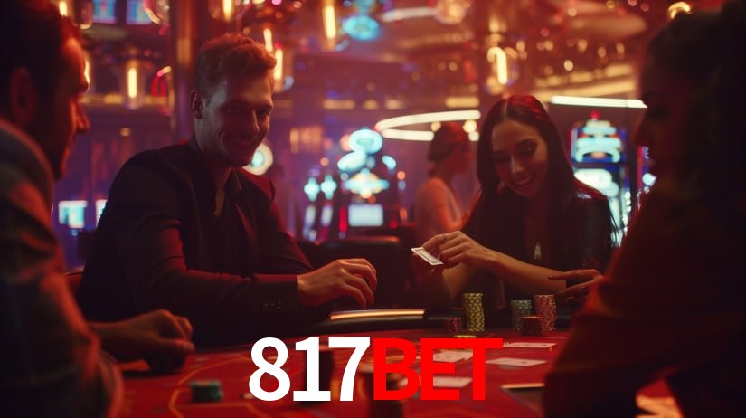 Apostas Esportivas na 817bet: Um Guia Completo