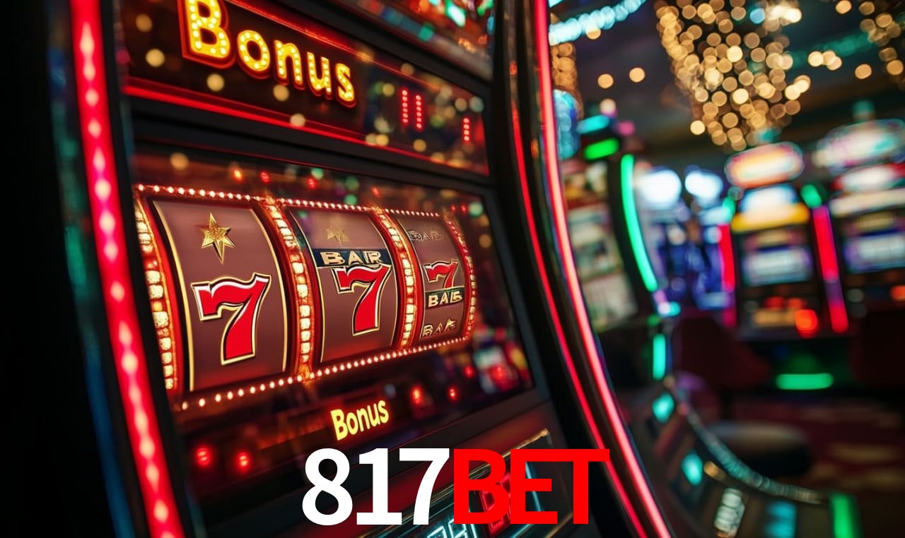 Bônus Generosos e Exclusivos no 817bet para Você!