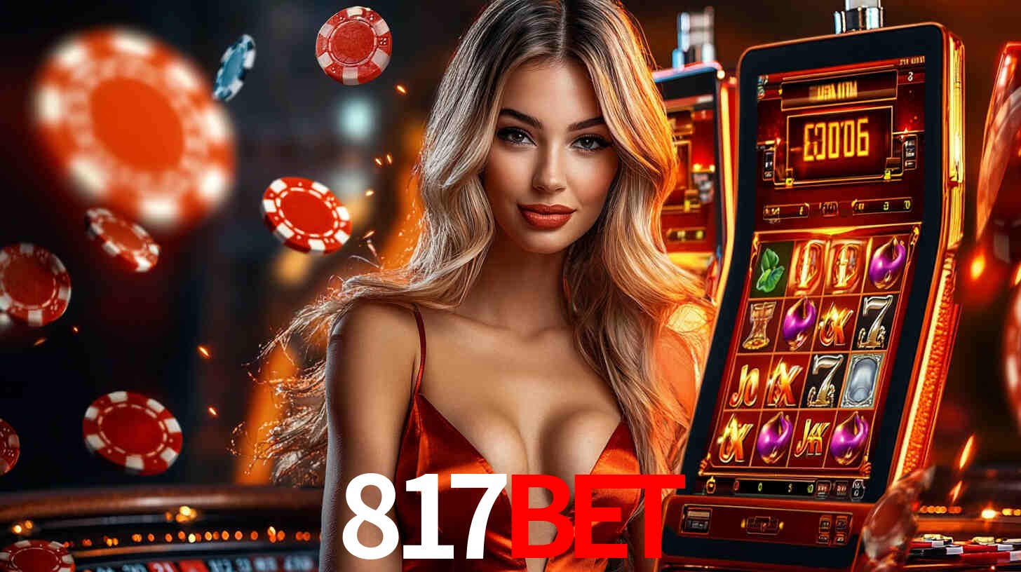 817bet: Jogos de Caça-Níqueis-Altas Recompensas, Roleta-Velocidade, Blackjack-Desafios Máximos
