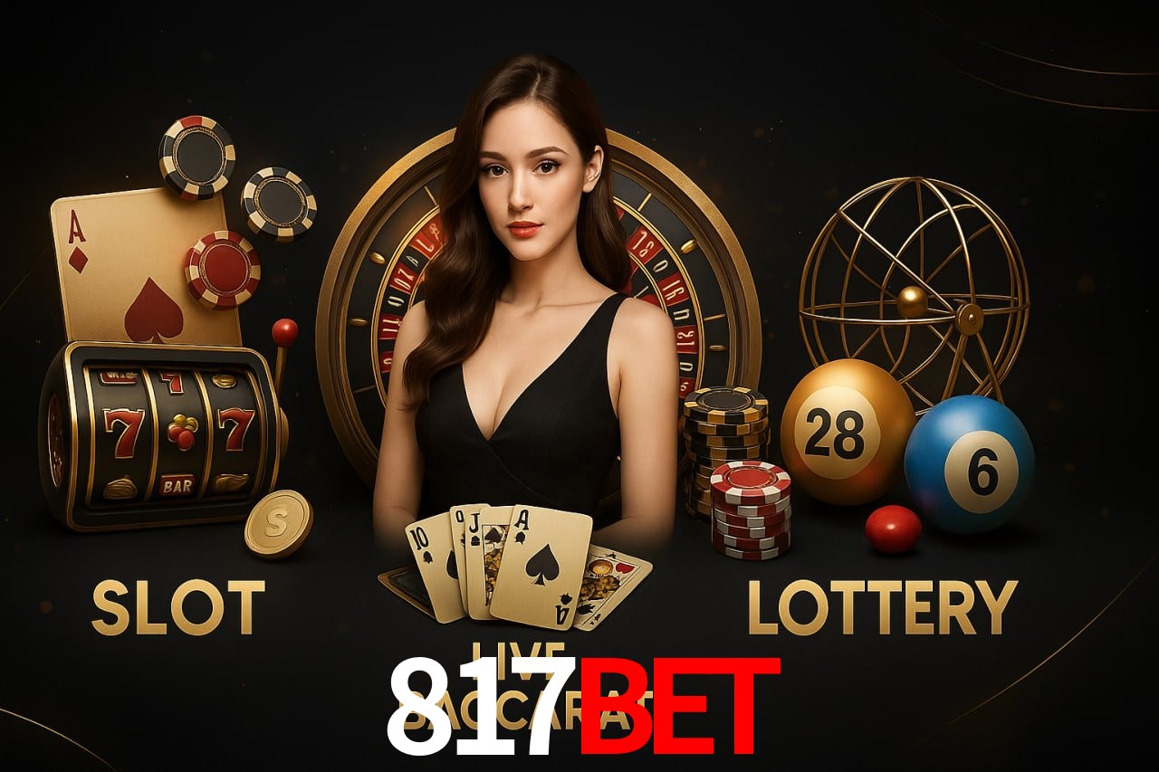 Jogos online 817bet