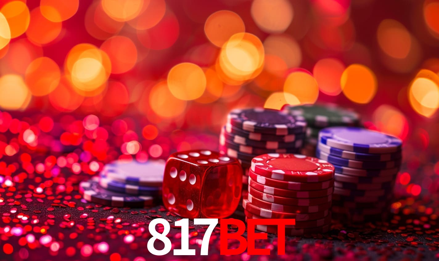 A Experiência Imersiva dos Cassinos Ao Vivo no 817bet
