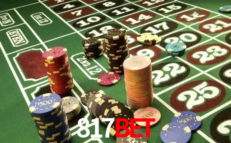 Recursos de Bônus 817bet