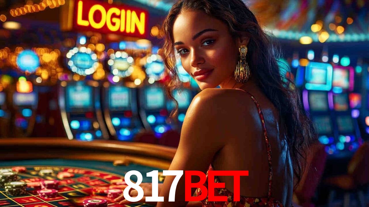 Casino Ao Vivo 817bet