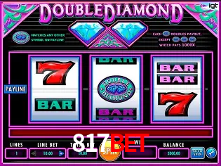 Descubra a Magia dos Jogos de Arcade no 817bet